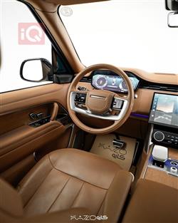 لاند روفر رانج روفر فوج